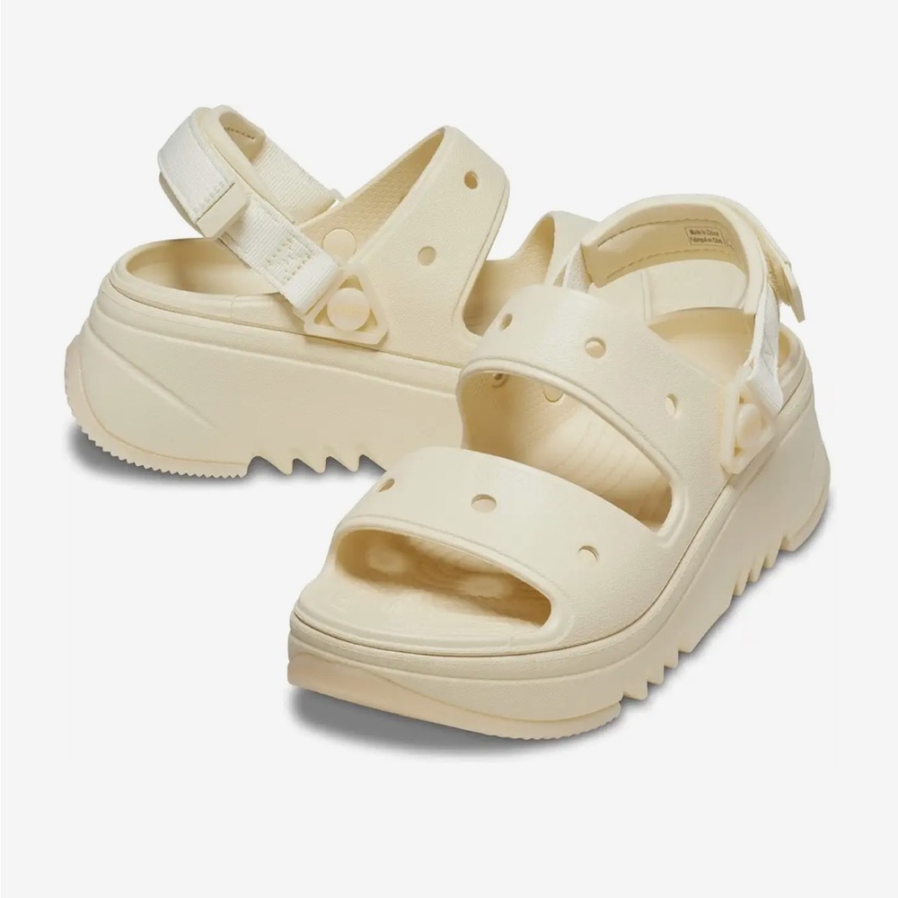 Crocs Platform Sandal